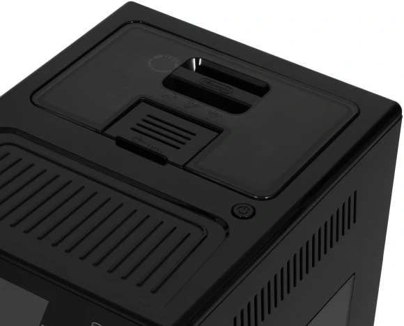 Кофемашина Delonghi ECAM550.65.SB 1450Вт черный/серебристый