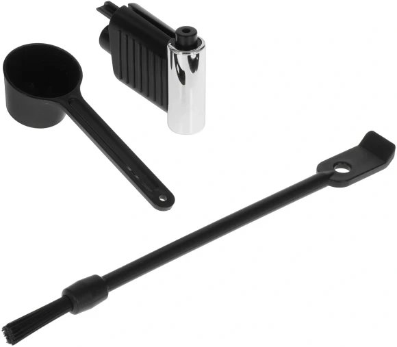 Кофемашина Delonghi ECAM550.65.SB 1450Вт черный/серебристый