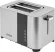 Тостер Kitfort KT-2047 850Вт нержавеющая сталь