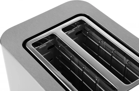 Тостер Kitfort KT-2047 850Вт нержавеющая сталь