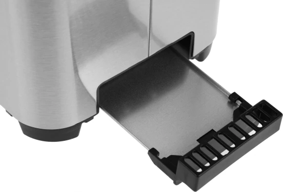 Тостер Kitfort KT-2047 850Вт нержавеющая сталь