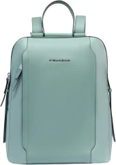 Рюкзак женский Piquadro Ashley CA6455W134/AR охра/бежевый кожа/натур.кожа Рюкзак женский Piquadro Ashley CA6455W134/AR охра/бежевый кожа/натур.кожа