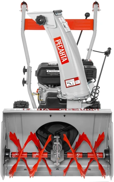 Снегоуборщик бензин. Ресанта СБ 4000 7л.с. Снегоуборщик бензин. Ресанта СБ 4000 7л.с.