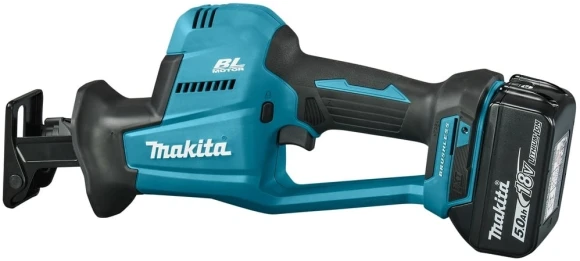 Сабельная пила Makita DJR189Z Без АКБ и ЗУ аккум. 3100ход/мин (DJR189Z) Сабельная пила Makita DJR189Z Без АКБ и ЗУ аккум. 3100ход/мин (DJR189Z)
