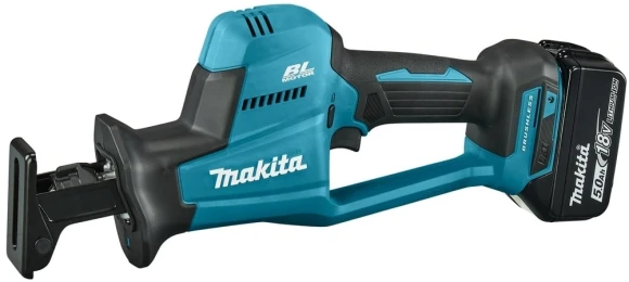 Сабельная пила Makita DJR189Z Без АКБ и ЗУ аккум. 3100ход/мин (DJR189Z) Сабельная пила Makita DJR189Z Без АКБ и ЗУ аккум. 3100ход/мин (DJR189Z)