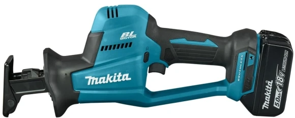 Сабельная пила Makita DJR189Z Без АКБ и ЗУ аккум. 3100ход/мин (DJR189Z) Сабельная пила Makita DJR189Z Без АКБ и ЗУ аккум. 3100ход/мин (DJR189Z)