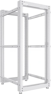 Стойка двухрамная NTSS NTSS-2POR24U/600-1000 24U 550ммx1000мм 600кг серый Стойка двухрамная NTSS NTSS-2POR24U/600-1000 24U 550ммx1000мм 600кг серый
