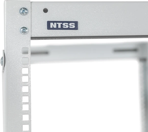 Стойка двухрамная NTSS NTSS-2POR24U/600-1000 24U 550ммx1000мм 600кг серый Стойка двухрамная NTSS NTSS-2POR24U/600-1000 24U 550ммx1000мм 600кг серый