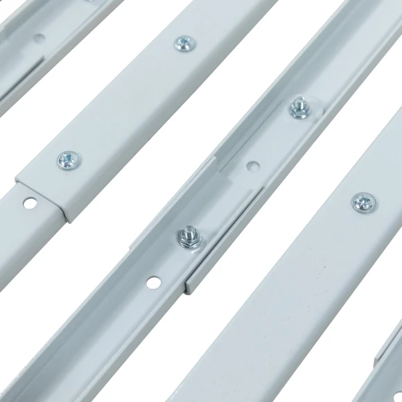 Стойка двухрамная NTSS NTSS-2POR24U/600-1000 24U 550ммx1000мм 600кг серый Стойка двухрамная NTSS NTSS-2POR24U/600-1000 24U 550ммx1000мм 600кг серый
