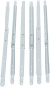 Стойка двухрамная NTSS NTSS-2POR24U/600-1000 24U 550ммx1000мм 600кг серый Стойка двухрамная NTSS NTSS-2POR24U/600-1000 24U 550ммx1000мм 600кг серый