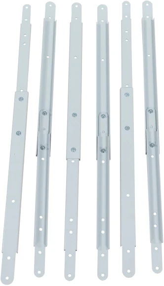 Стойка двухрамная NTSS NTSS-2POR24U/600-1000 24U 550ммx1000мм 600кг серый Стойка двухрамная NTSS NTSS-2POR24U/600-1000 24U 550ммx1000мм 600кг серый