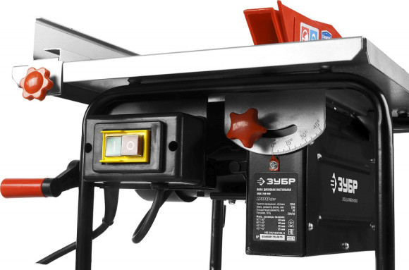 Станок распиловочный Зубр Мастер ЗПДС-200-800 800W Станок распиловочный Зубр Мастер ЗПДС-200-800 800W