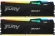 Память DDR5 2x8Gb 6000MHz Kingston KF560C36BBEAK2-16 Fury Beast RGB RTL Gaming PC5-48000 CL36 DIMM 288-pin 1.35В single rank с радиатором Ret Память DDR5 2x8Gb 6000MHz Kingston KF560C36BBEAK2-16 Fury Beast RGB RTL Gaming PC5-48000 CL36 DIMM 288-pin 1.35В single rank с радиатором Ret