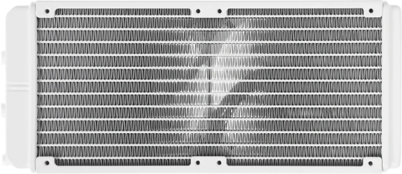 Система водяного охлаждения PcCooler DA240 WH ARGB Soc-AM5/AM4/1200/1700/1851 белый 4-pin 33.8dB Al 270W Ret (DA240-WHAWXX-GL)
