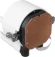 Система водяного охлаждения PcCooler DA240 WH ARGB Soc-AM5/AM4/1200/1700/1851 белый 4-pin 33.8dB Al 270W Ret (DA240-WHAWXX-GL)