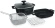 Набор посуды Rondell I-unique RDA-1071 5 предметов Набор посуды Rondell I-unique RDA-1071 5 предметов