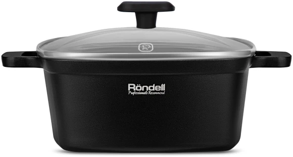 Набор посуды Rondell I-unique RDA-1071 5 предметов Набор посуды Rondell I-unique RDA-1071 5 предметов