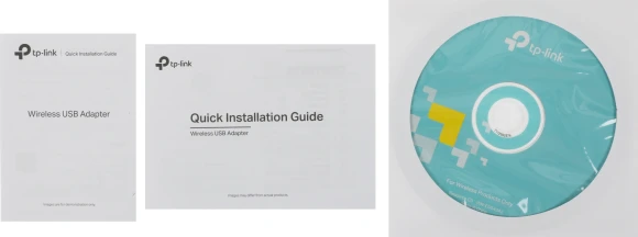 Сетевой адаптер Wi-Fi TP-Link ARCHER T3U NANO AC1300 USB 2.0