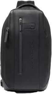 Рюкзак Piquadro Urban CA6801UB00/N черный кожа