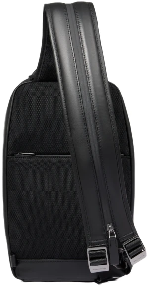 Рюкзак Piquadro Urban CA6801UB00/N черный кожа