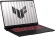 Ноутбук Asus TUF Gaming A18 FA808UP-S8117 Ryzen 7 260 16Gb SSD512Gb NVIDIA GeForce RTX 5070 8Gb 18" IPS FHD+ (1920x1200) без ОС grey WiFi BT Cam (90NR0NL1-M00640) Ноутбук Asus TUF Gaming A18 FA808UP-S8117 Ryzen 7 260 16Gb SSD512Gb NVIDIA GeForce RTX 5070 8Gb 18" IPS FHD+ (1920x1200) без ОС grey WiFi BT Cam (90NR0NL1-M00640)