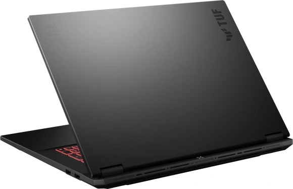 Ноутбук Asus TUF Gaming A18 FA808UP-S8117 Ryzen 7 260 16Gb SSD512Gb NVIDIA GeForce RTX 5070 8Gb 18" IPS FHD+ (1920x1200) без ОС grey WiFi BT Cam (90NR0NL1-M00640) Ноутбук Asus TUF Gaming A18 FA808UP-S8117 Ryzen 7 260 16Gb SSD512Gb NVIDIA GeForce RTX 5070 8Gb 18" IPS FHD+ (1920x1200) без ОС grey WiFi BT Cam (90NR0NL1-M00640)