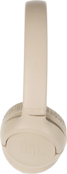 Гарнитура накладные JBL Tune 530BT бежевый беспроводные bluetooth оголовье (JBLT530BTBEGEU)