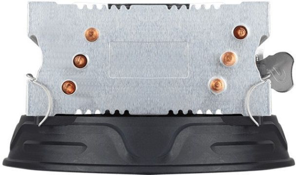 Устройство охлаждения(кулер) Aerocool Verkho 3 Plus Soc-AM5/AM4/1200/1700/1851 черный/синий 4-pin 18-27dB Al+Cu 125W 528gr Ret Устройство охлаждения(кулер) Aerocool Verkho 3 Plus Soc-AM5/AM4/1200/1700/1851 черный/синий 4-pin 18-27dB Al+Cu 125W 528gr Ret