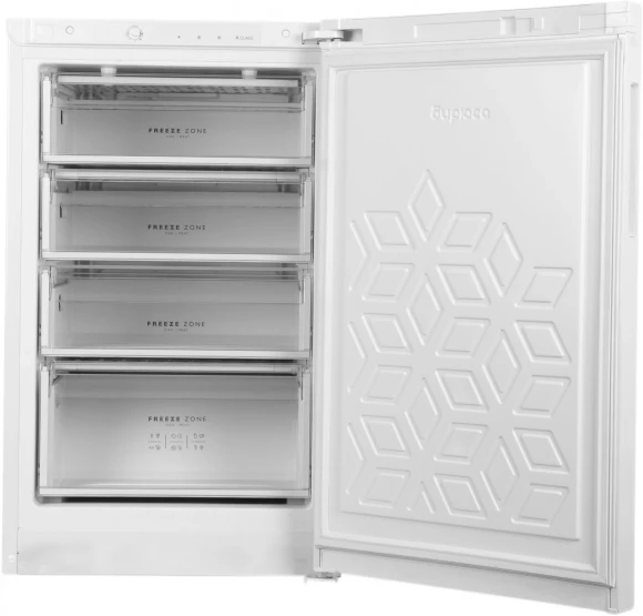 Морозильная камера Бирюса Б-6048 белый Морозильная камера Бирюса Б-6048 белый