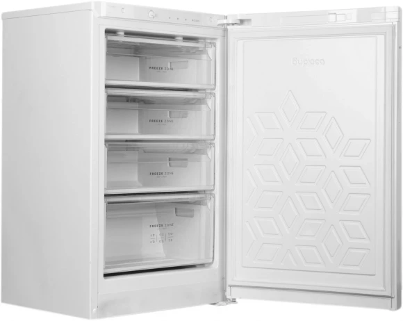 Морозильная камера Бирюса Б-6048 белый Морозильная камера Бирюса Б-6048 белый