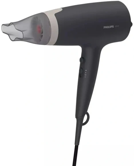 Триммер Philips Series 3000 BT3208/13 черный (насадок в компл:1шт) Триммер Philips Series 3000 BT3208/13 черный (насадок в компл:1шт)