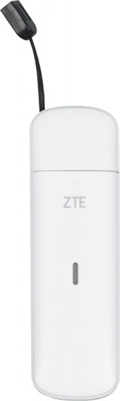 Модем 2G/3G/4G ZTE MF833N USB Firewall +Router внешний белый