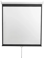 Экран Digis 167" 300x300см Optimal-D DSOD-1108 1:1 настенно-потолочный рулонный