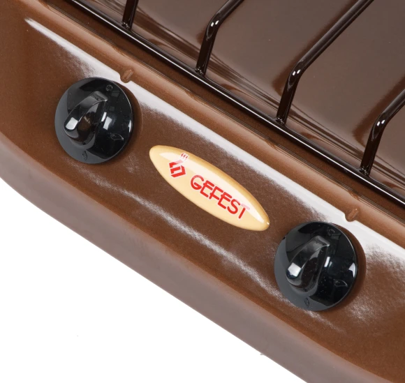 Плита Газовая Gefest ПГ 700-02 коричневый эмаль (настольная) Плита Газовая Gefest ПГ 700-02 коричневый эмаль (настольная)