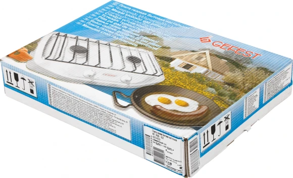 Плита Газовая Gefest ПГ 700-02 коричневый эмаль (настольная) Плита Газовая Gefest ПГ 700-02 коричневый эмаль (настольная)