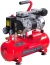 Компрессор поршневой Fubag OLS 190/24 CM1.6 безмасляный 190л/мин 24л 1200Вт красный/черный