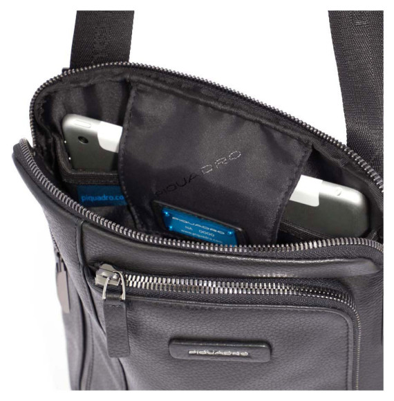 Сумка Piquadro Modus Special CA1816MOS/N черная натур.кожа