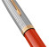 Ручка шариков. Parker 51 Premium (2169073) Red Rage GT M черн. черн. подар.кор.