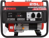 Генератор A-iPower Lite AP3100 3.1кВт