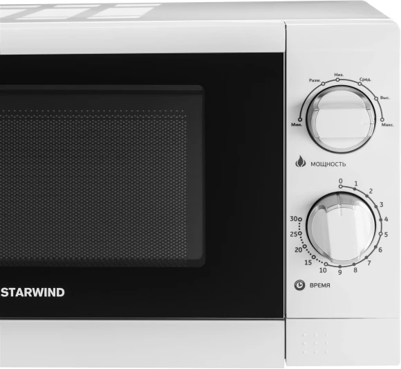 Микроволновая Печь Starwind SMW3920 20л. 700Вт белый