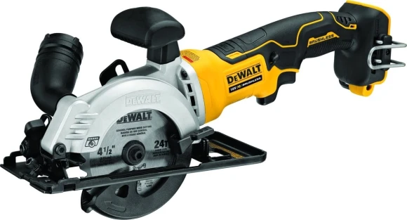 Угловая полировальная машина DeWalt DCG416VSN-XJ D125мм аккум.