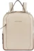 Рюкзак женский Piquadro Circle CA5566W92/BECU бежевый/кофейный кожа