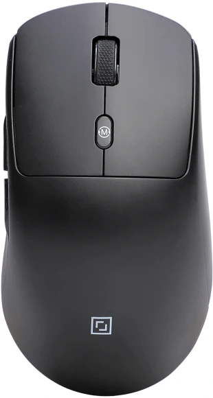 Мышь Оклик 489MW черный оптическая 3200dpi silent беспров. BT/Radio USB 6but (1885440) Мышь Оклик 489MW черный оптическая 3200dpi silent беспров. BT/Radio USB 6but (1885440)