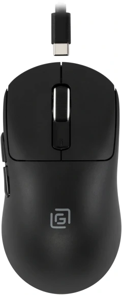 Мышь Оклик 800GMW черный/черный оптическая 10000dpi беспров. BT/Radio USB 6but Мышь Оклик 800GMW черный/черный оптическая 10000dpi беспров. BT/Radio USB 6but