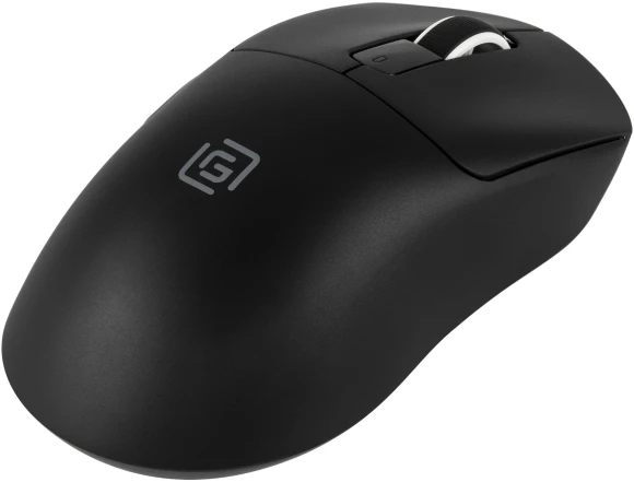 Мышь Оклик 800GMW черный/черный оптическая 10000dpi беспров. BT/Radio USB 6but Мышь Оклик 800GMW черный/черный оптическая 10000dpi беспров. BT/Radio USB 6but