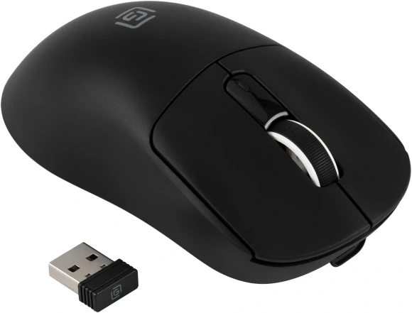 Мышь Оклик 800GMW черный/черный оптическая 10000dpi беспров. BT/Radio USB 6but Мышь Оклик 800GMW черный/черный оптическая 10000dpi беспров. BT/Radio USB 6but