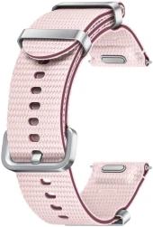 Ремешок Samsung Galaxy Watch ET-SOL30SPEGRU для Samsung Galaxy Watch 4/4 Classic розовый Ремешок Samsung Galaxy Watch ET-SOL30SPEGRU для Samsung Galaxy Watch 4/4 Classic розовый