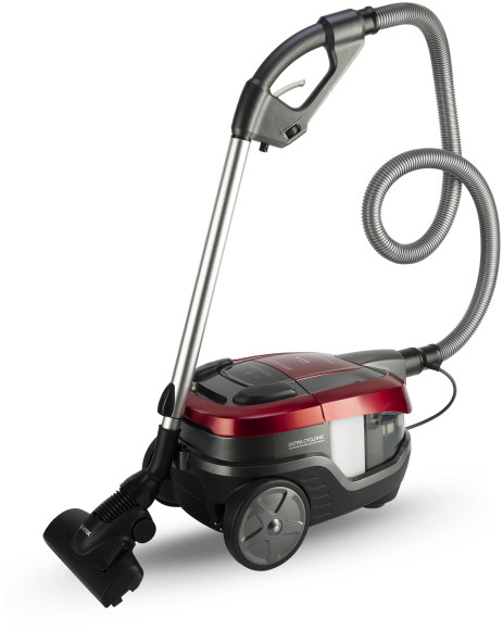 Пылесос моющий Vitek VT-1830 1800Вт красный/черный Пылесос моющий Vitek VT-1830 1800Вт красный/черный