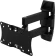 Кронштейн для телевизора Holder LCDS-5065 черный 19"-32" макс.30кг настенный поворот и наклон Кронштейн для телевизора Holder LCDS-5065 черный 19"-32" макс.30кг настенный поворот и наклон