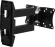 Кронштейн для телевизора Holder LCDS-5065 черный 19"-32" макс.30кг настенный поворот и наклон Кронштейн для телевизора Holder LCDS-5065 черный 19"-32" макс.30кг настенный поворот и наклон